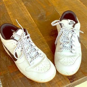 Custom Nike Air Force Ones 👟